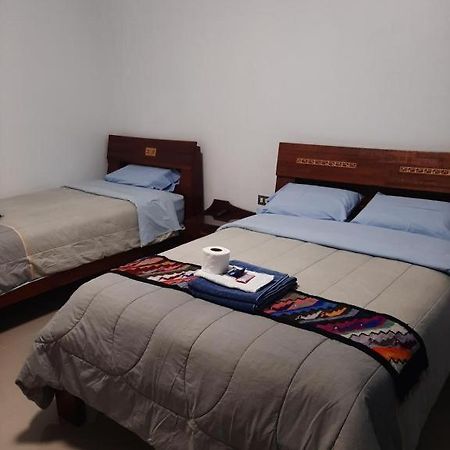Hotel Sumaq Punuy Yungay Extérieur photo