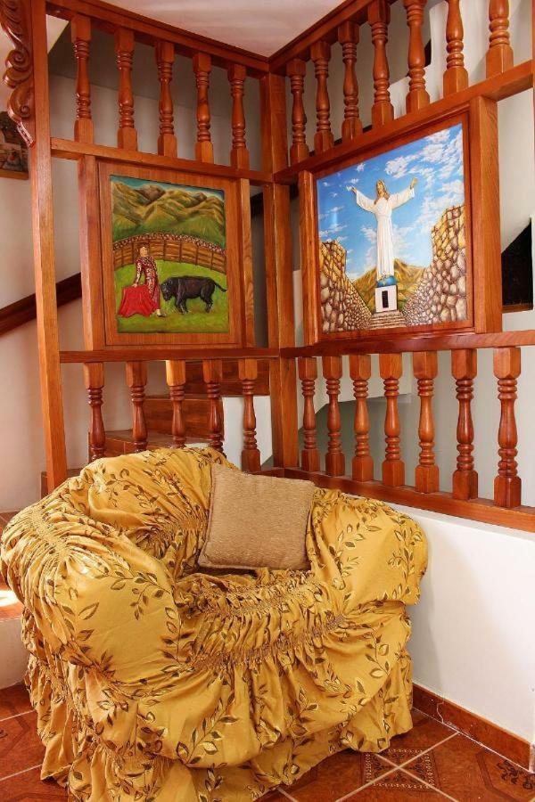 Hotel Sumaq Punuy Yungay Extérieur photo